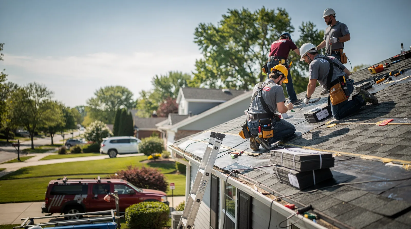 Roof Repair in Lookout Mountain, GA around you