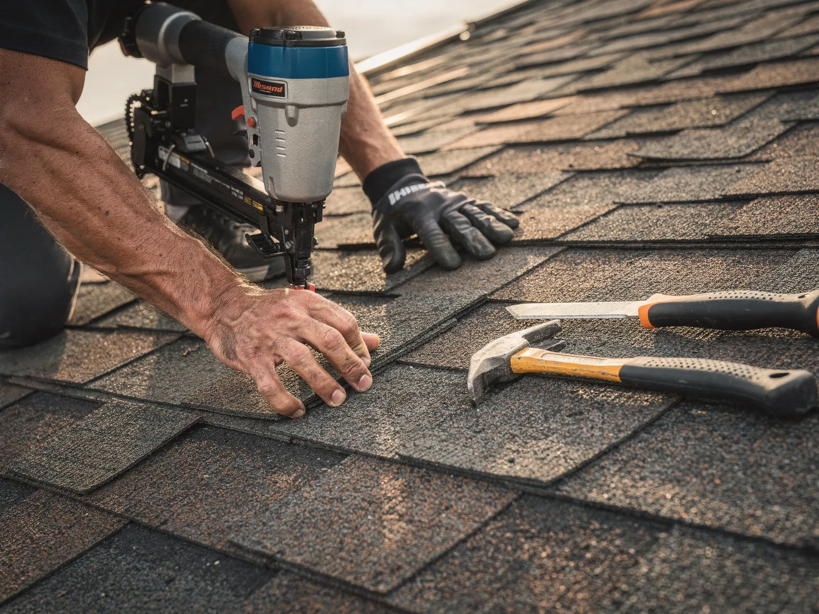 Why choose Roof Repair in Lookout Mountain, GA